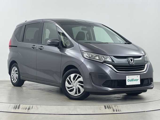 新着情報“フリードG・ホンダセンシング”2019年式モダンスティールM入荷しました！