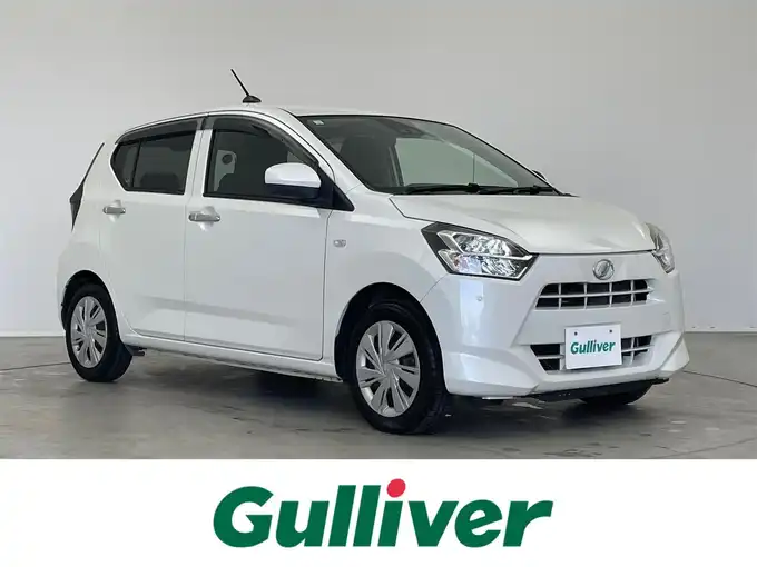 新着情報“ミライースX SAⅢ”2017年式パールホワイトⅢ入荷しました！