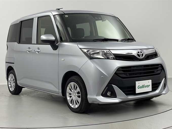 新着情報“タンクG コージーエディション”2019年式ブライトシルバーM入荷しました！