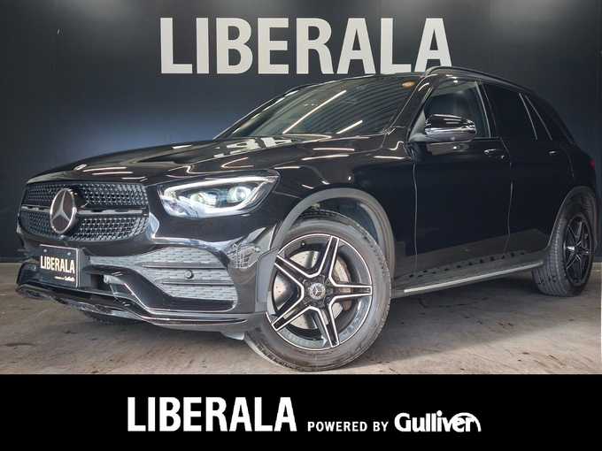 新着情報“ＧＬＣGLC220d 4マチック”2020年式オブシディアンブラック入荷しました！