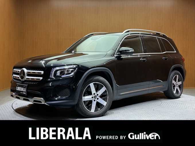 新着情報“ＧＬＢGLB200d”2020年式オブシディアンブラック入荷しました！