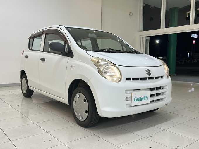 新着情報“アルトVP”2011年式スペリアホワイト入荷しました！