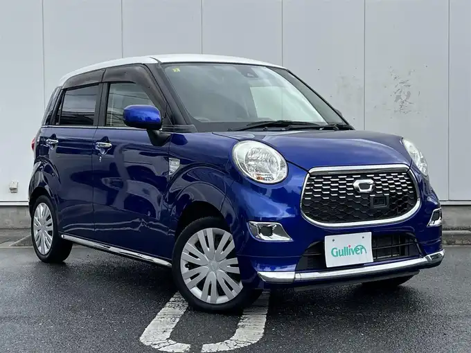 新着情報“キャストスタイルX SAⅡ”2016年式ディープブルークリスタルマイカ入荷しました！