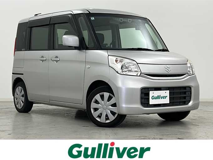 新着情報“スペーシアX デュアルカメラブレーキサポート装着車”2016年式シルキーシルバーメタリック入荷しました！