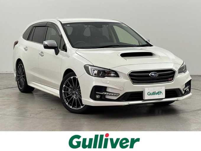 新着情報“レヴォーグ1．6STIスポーツアイサイト”2018年式パール入荷しました！