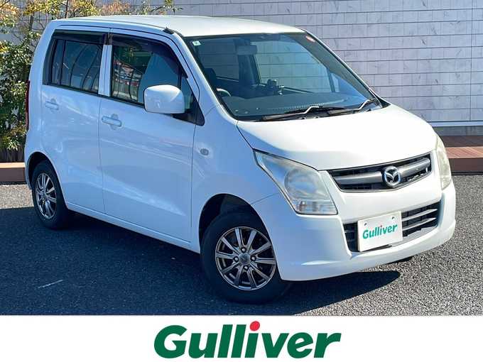 新着情報“ＡＺワゴンXG”2012年式スペリアホワイト入荷しました！