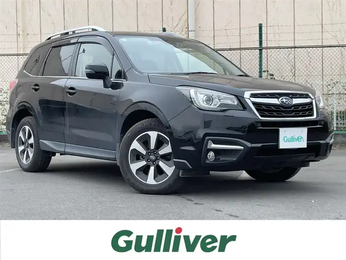 新着情報“フォレスターX－ブレイク”2016年式クリスタルブラックシリカ入荷しました！