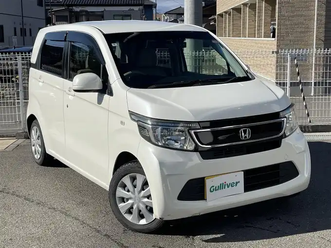 新着情報“Ｎ－ＷＧＮG・Aパッケージ”2014年式プレミアムホワイトパール入荷しました！