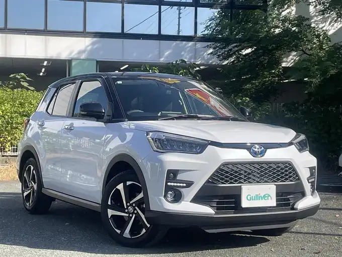 新着情報“ライズZ”2025年式ブラックマイカメタリック/シャイニングホワイトパール入荷しました！