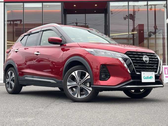 新着情報“キックスX”2020年式ラディアントレッド入荷しました！