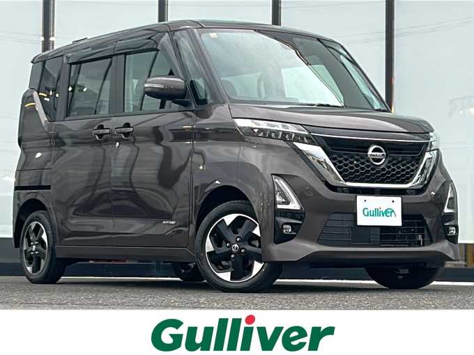 新着情報“ルークスハイウェイスター X”2020年式アッシュブラウンM入荷しました！