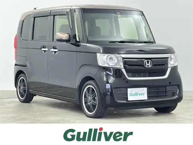 新着情報“Ｎ－ＢＯＸG・Lホンダセンシング 特別仕様車カッパーブラウンスタイル”2019年式青Ⅱ入荷しました！