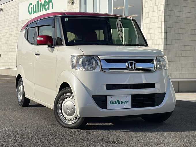 新着情報“Ｎ－ＢＯＸスラッシュG・Lインテリアカラーパッケージ”2017年式プレミアムホワイトパールⅡ入荷しました！