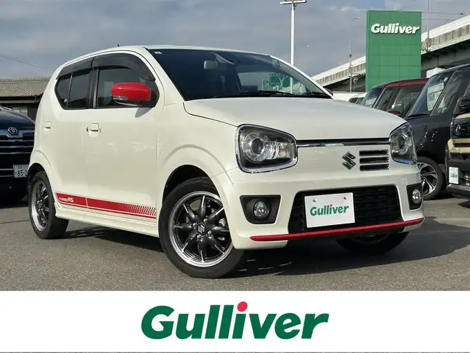 新着情報“アルトターボＲＳベースグレード”2015年式パールホワイト入荷しました！