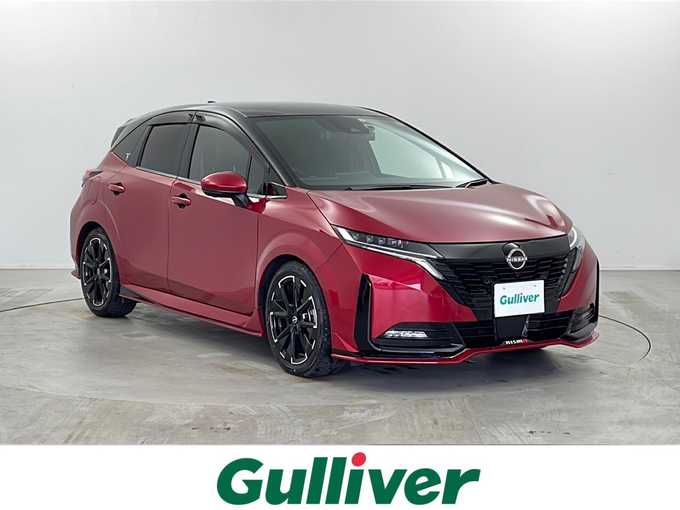 新着情報“オーラニスモ”2023年式ガーネットレッド/スーパーブラック 2トーン入荷しました！