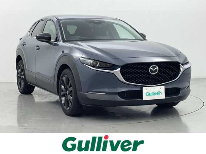 新着情報“ＣＸ－３０20S ブラックトーンエディション”2022年式ポリメタルグレーM入荷しました！