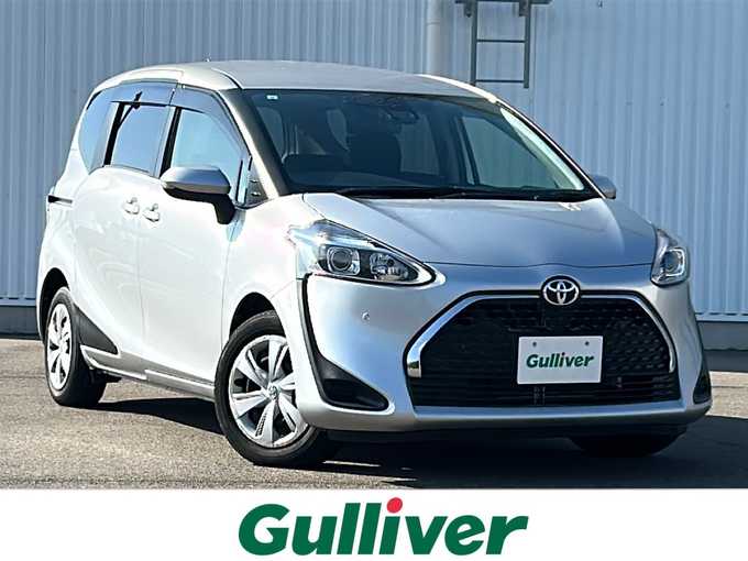 新着情報“シエンタファンベースG”2019年式シルバーM入荷しました！