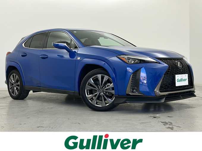 新着情報“ＵＸUX200 Fスポーツ”2018年式セレスティアルブルーガラスフレーク入荷しました！