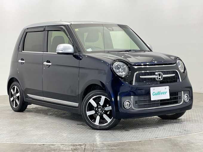 新着情報“Ｎ－ＯＮＥプレミアム”2018年式ミッドナイトブルービームM入荷しました！