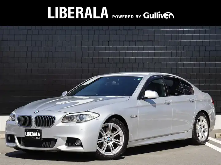 ｂｍｗ ５シリーズ 523dブルーパフォーマンス Mスポーツパッケージ 外車 輸入中古車を探すならliberala リベラーラ