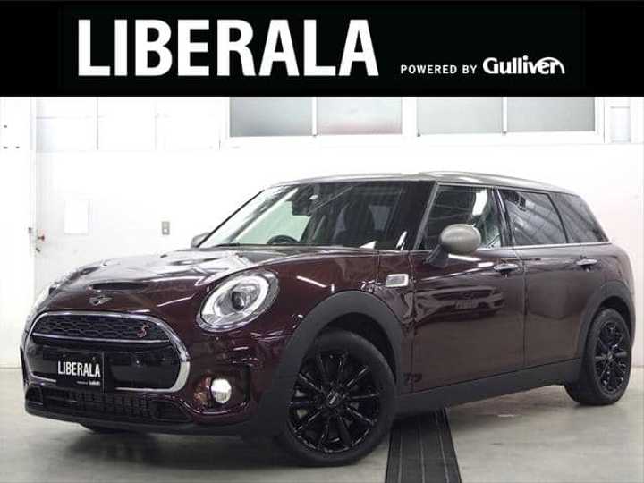 ｂｍｗ ｍｉｎｉ クーパーｓｄ クラブマン 外車 輸入中古車を探すならliberala リベラーラ