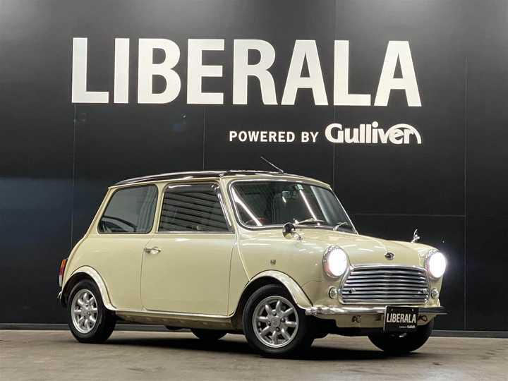 ローバー ｍｉｎｉ メイフェア 外車 輸入中古車を探すならliberala リベラーラ