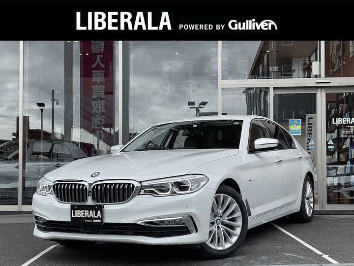 ｂｍｗ ５シリーズ ５２３ｄ ラグジュアリー 外車 輸入中古車を探すならliberala リベラーラ