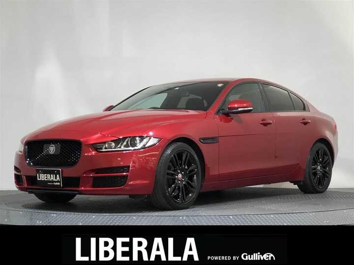 ジャガー ｘｅ ｘｅ ジェット ディーゼルエディション 外車 輸入中古車を探すならliberala リベラーラ