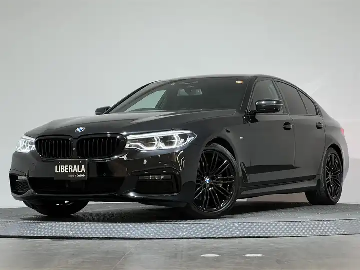 ｂｍｗ ５シリーズ 523d エディション ミッション インポッシブル 外車 輸入中古車を探すならliberala リベラーラ