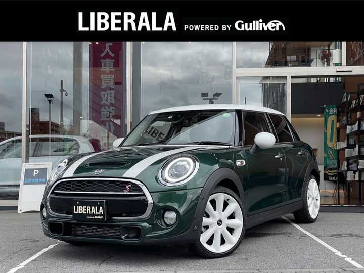 ｂｍｗ ｍｉｎｉ クーパーｓ 外車 輸入中古車を探すならliberala リベラーラ