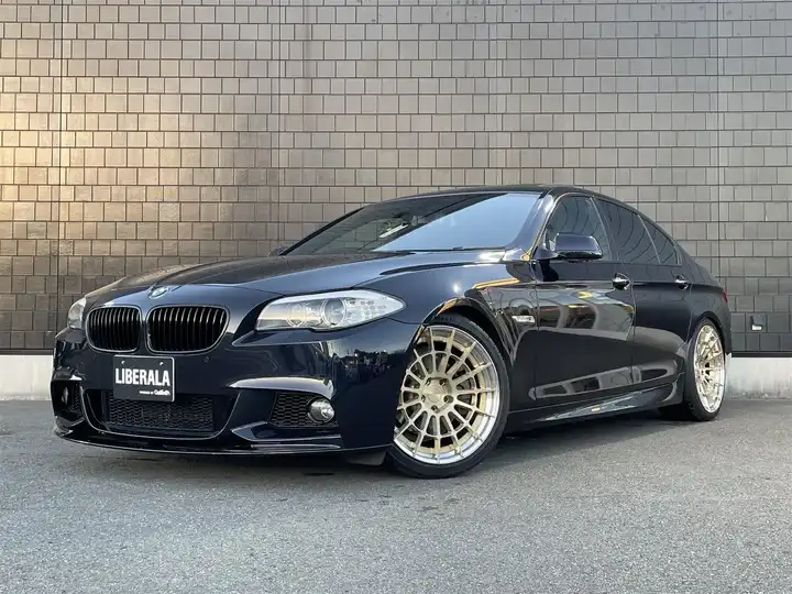 BMW523iMスポーツパッケージ！！ - 外国自動車本体