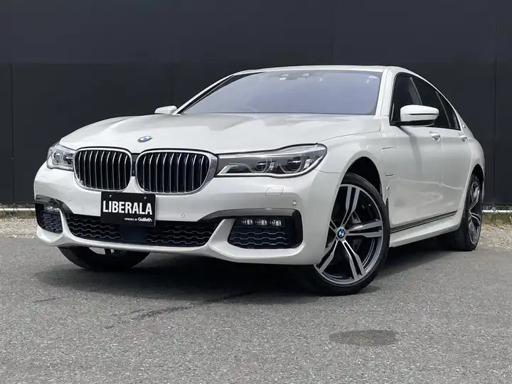 ＢＭＷ ７シリーズ 740eアイパフォーマンス Mスポーツ | 外車・輸入