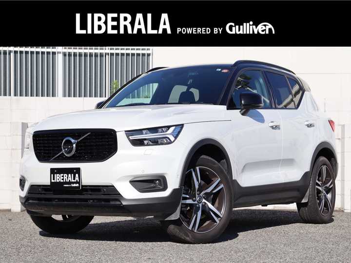 ボルボ ｘｃ４０ T4 Awd Rデザイン 外車 輸入中古車を探すならliberala リベラーラ