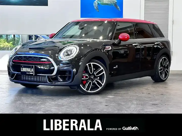 ＢＭＷ ＭＩＮＩ ジョンクーパーワークス クラブマン | 外車・輸入中古