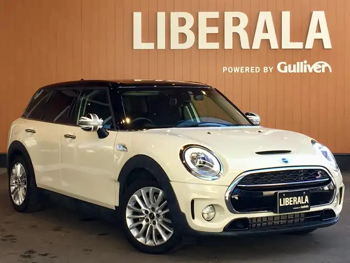 ｂｍｗ ｍｉｎｉ クーパーs クラブマン 外車 輸入中古車を探すならliberala リベラーラ