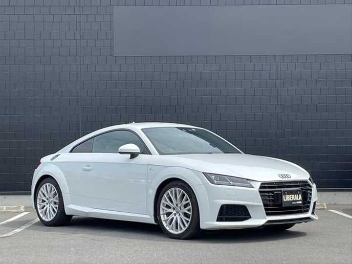 アウディ ＴＴクーペ 2．0TFSI Sラインパッケージ | 外車・輸入中古車