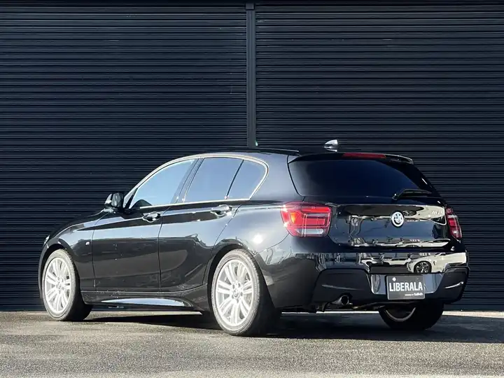 ＢＭＷ １シリーズ 116i Mスポーツ 外車・輸入中古車を探すならLIBERALA（リベラーラ）