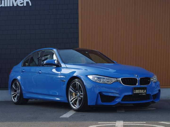 ｂｍｗ ｍ３ ｍ３セダン 外車 輸入中古車を探すならliberala リベラーラ