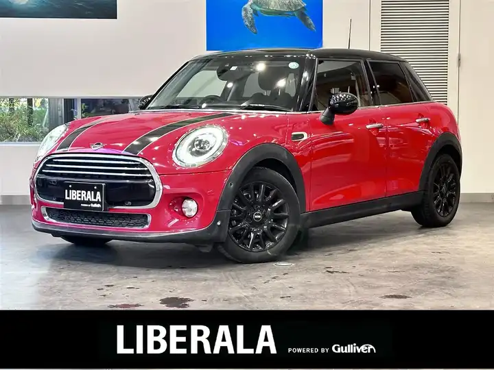 ＢＭＷ ＭＩＮＩ クーパー | 外車・輸入中古車を探すならLIBERALA