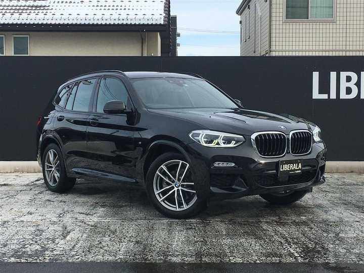 ｂｍｗ ｘ３ ｘｄｒｉｖｅ ２０ｄ ｍスポーツ 外車 輸入中古車を探すならliberala リベラーラ