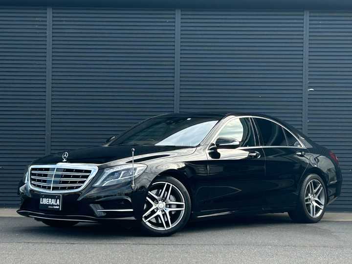 メルセデス・ベンツ Ｓクラス S400ハイブリッド エクスクルーシブ | 外車・輸入中古車を探すならLIBERALA（リベラーラ）