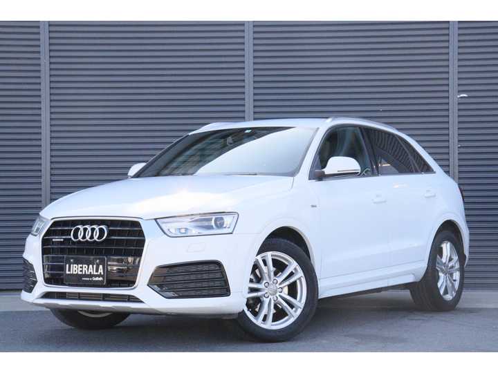 アウディ Ｑ３ 2．0TFSIクワトロ180PS | 外車・輸入中古車を探すなら