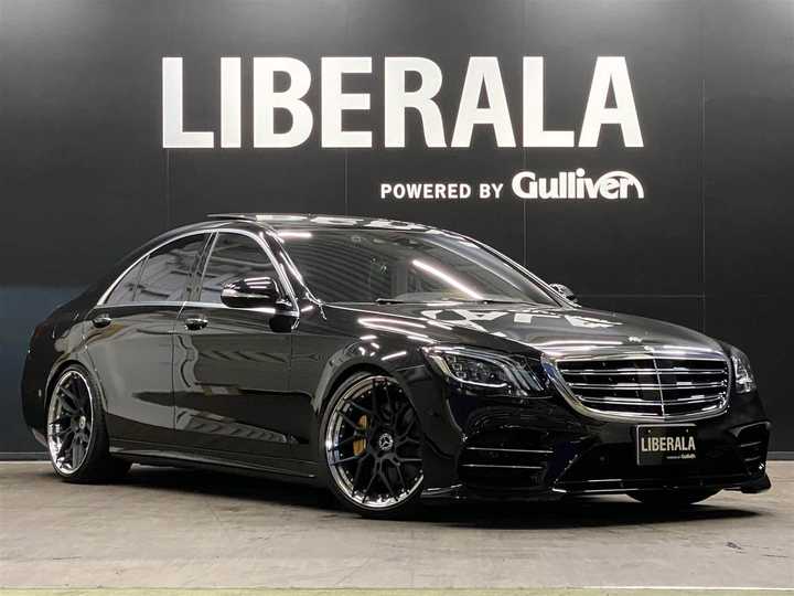 メルセデス ベンツ ｓクラス ｓ４００ 外車 輸入中古車を探すならliberala リベラーラ