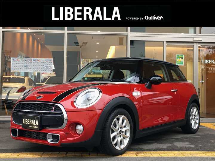 ｂｍｗ ｍｉｎｉ クーパーｓ 外車 輸入中古車を探すならliberala リベラーラ