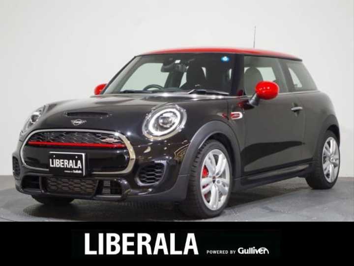 ｂｍｗ ｍｉｎｉ ジョンクーパーワークス 外車 輸入中古車を探すならliberala リベラーラ