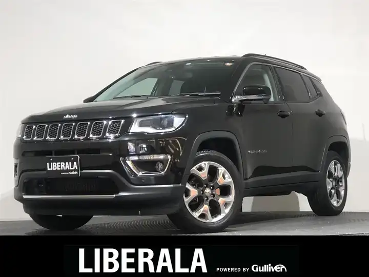 クライスラー ジープ コンパス リミテッド 外車 輸入中古車を探すならliberala リベラーラ