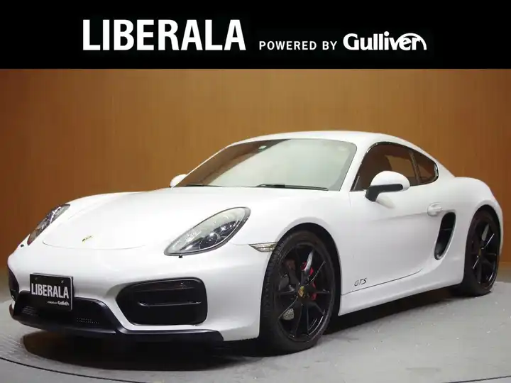 ポルシェ ケイマン ケイマンgts 外車 輸入中古車を探すならliberala リベラーラ