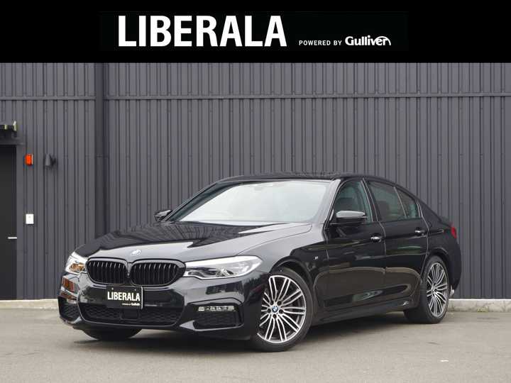 ｂｍｗ ５シリーズ 523d Mスポーツ 外車 輸入中古車を探すならliberala リベラーラ