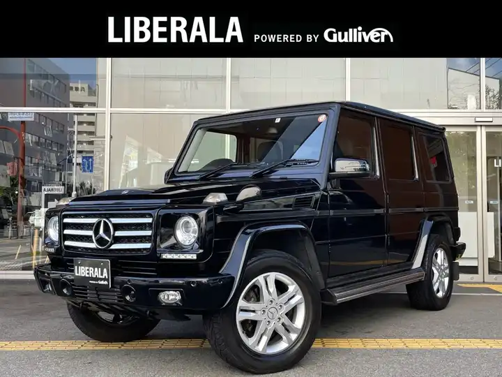 メルセデス ベンツ ｇクラス G350 ブルーテック 外車 輸入中古車を探すならliberala リベラーラ