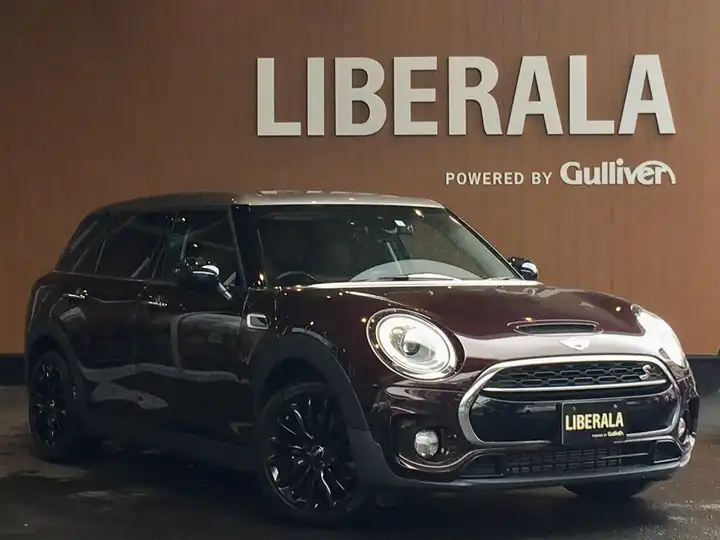 ｂｍｗ ｍｉｎｉ クーパーsd クラブマン 外車 輸入中古車を探すならliberala リベラーラ